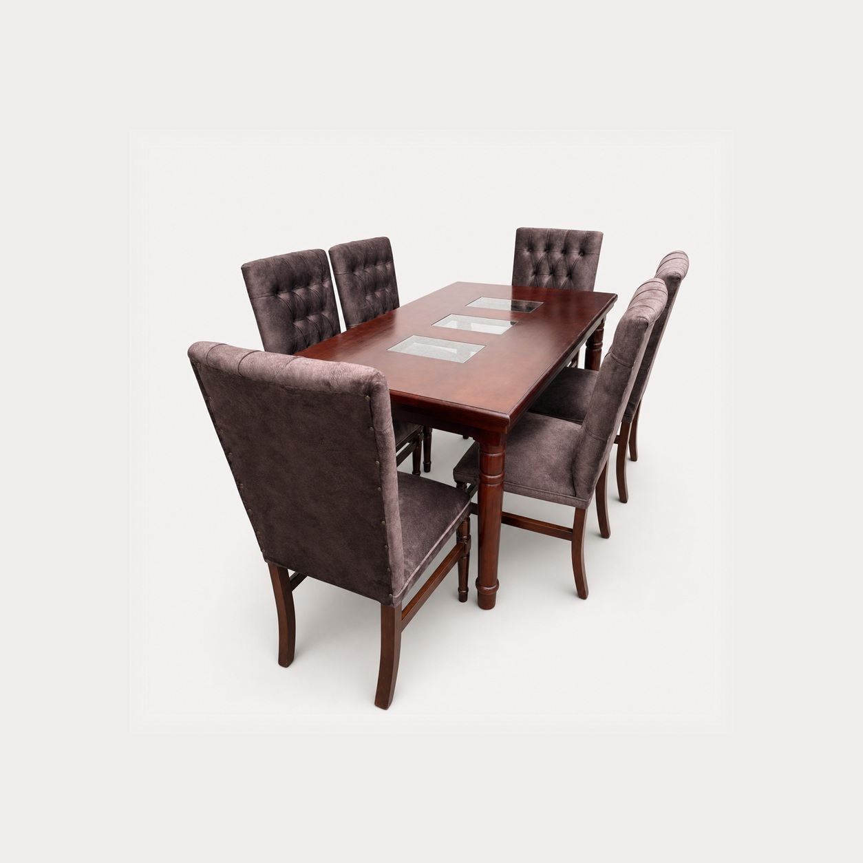 Foto de Comedor Capitoné