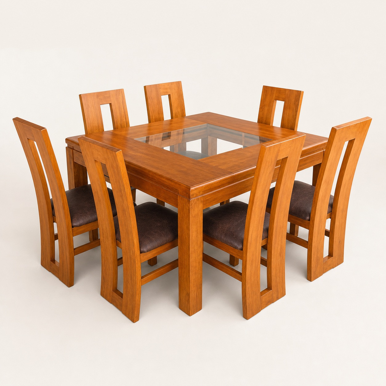 Foto de Comedor Cuadrado Premiun