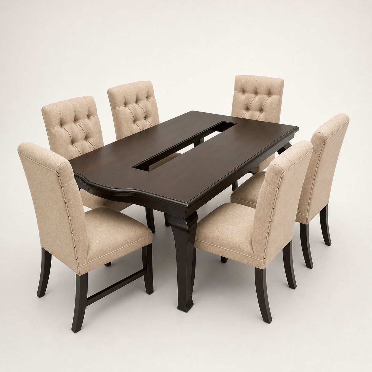 Foto de Comedor Capitoné