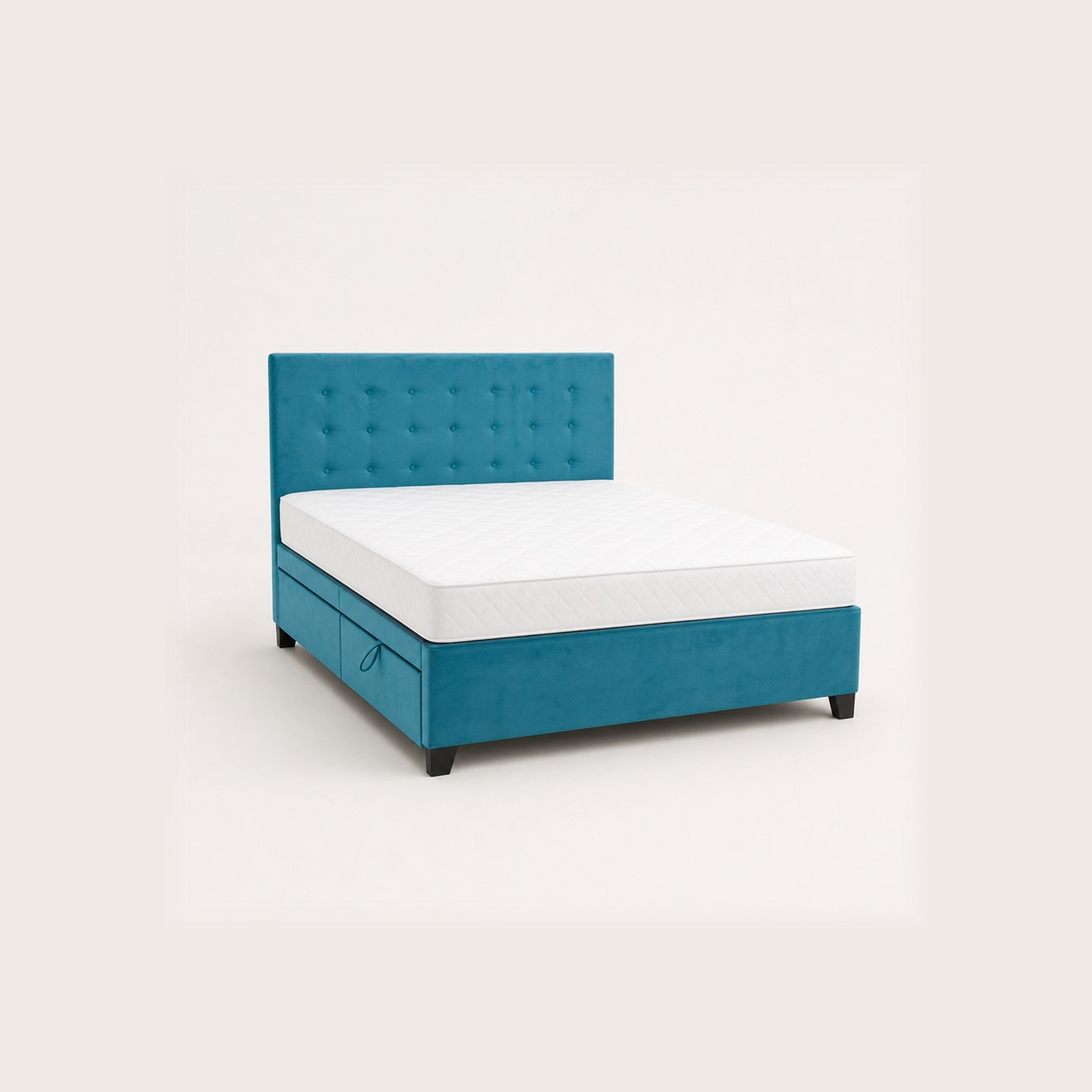 Foto de Cama Cajones 2 Plazas